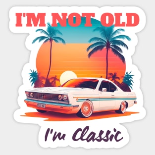 1974 Sticker